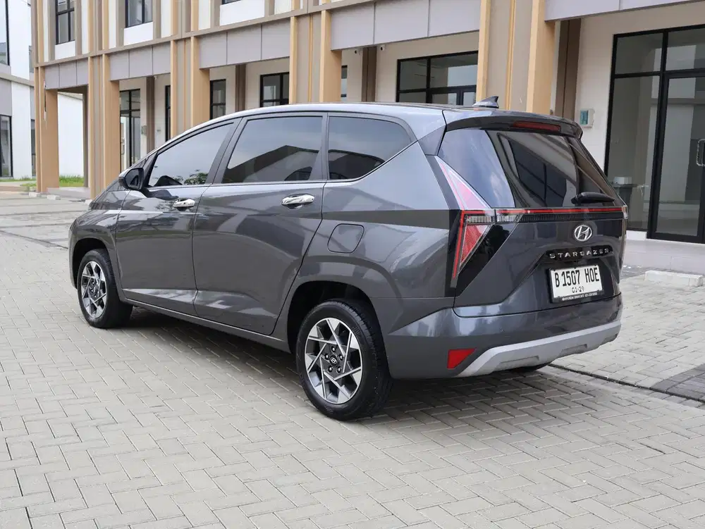 Hyundai Stargazer prime at matik thn 2023 Bensin