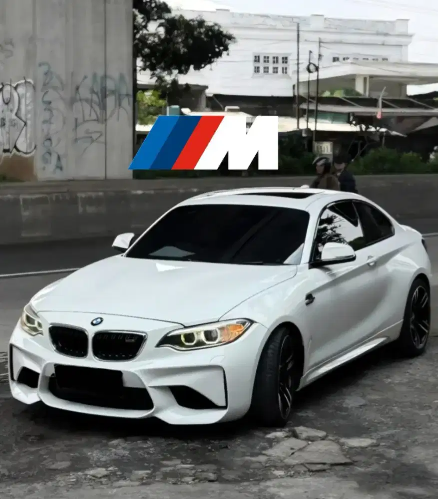 MURAH CASH. BMW M2 MODS 2018 F87 competition 2017 c 435i