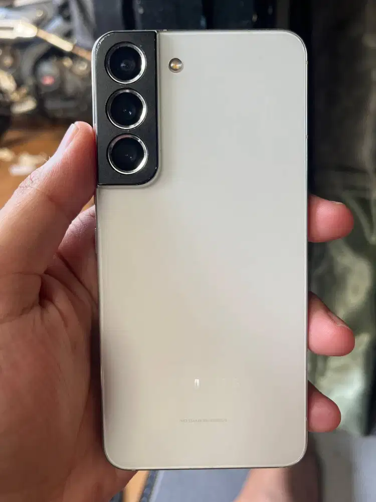 SAMSUNG S22 - 1 BARIS GREEN LINE - PEMBELIAN 2024