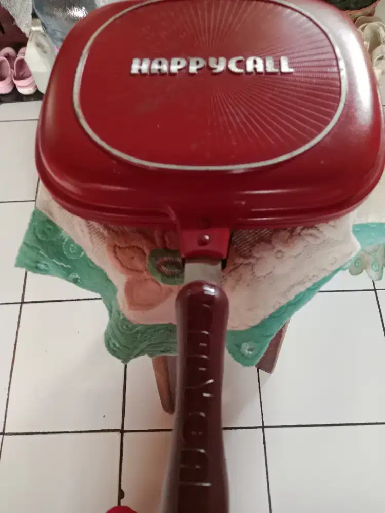 Dijual Happy Call Pan