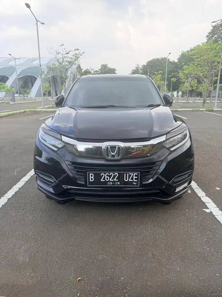 HONDA HRV SE AT 2021