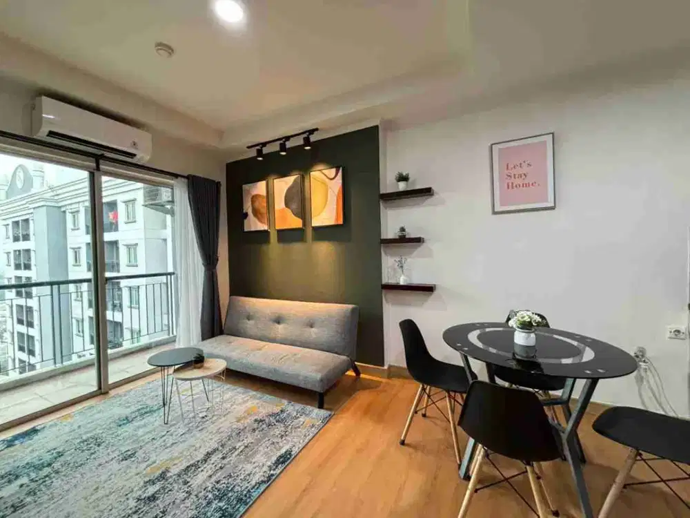Disewakan Apartemen Moi Furnished bagus