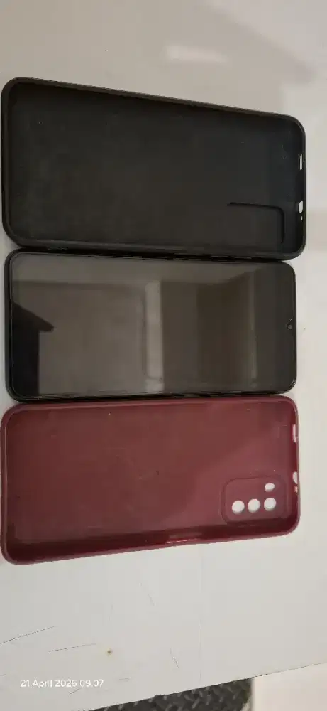 JUAL POCO M3 BIRU 6/128