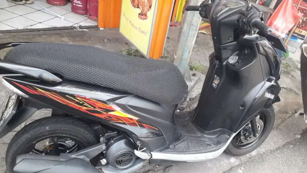 Jual Yamaha Freego tahun 2020