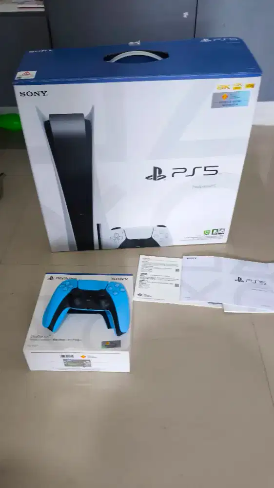 Playstation 5 ps5 disc game banyak