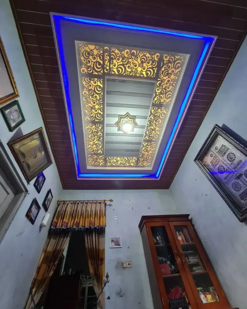 Distributor resmi plafon pvc minimalis