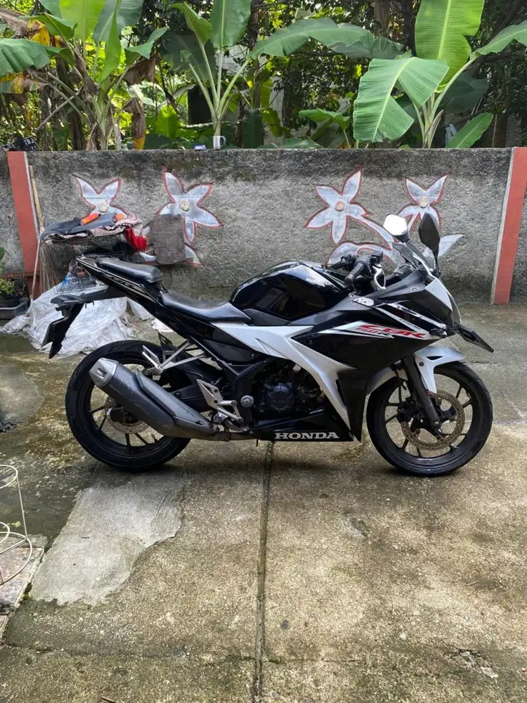 Honda CBR facelift