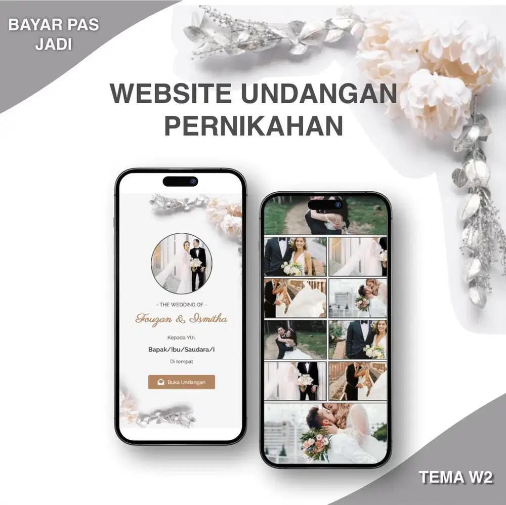 undangan pernikahan digital