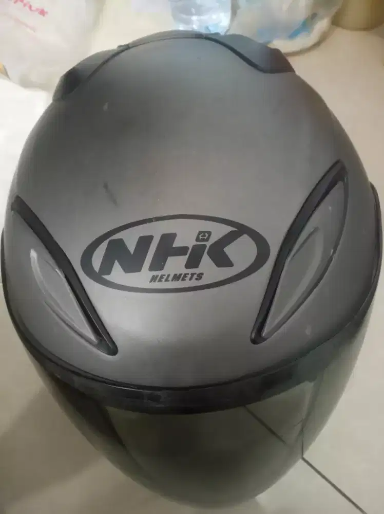 Helm NHK bekas bagus