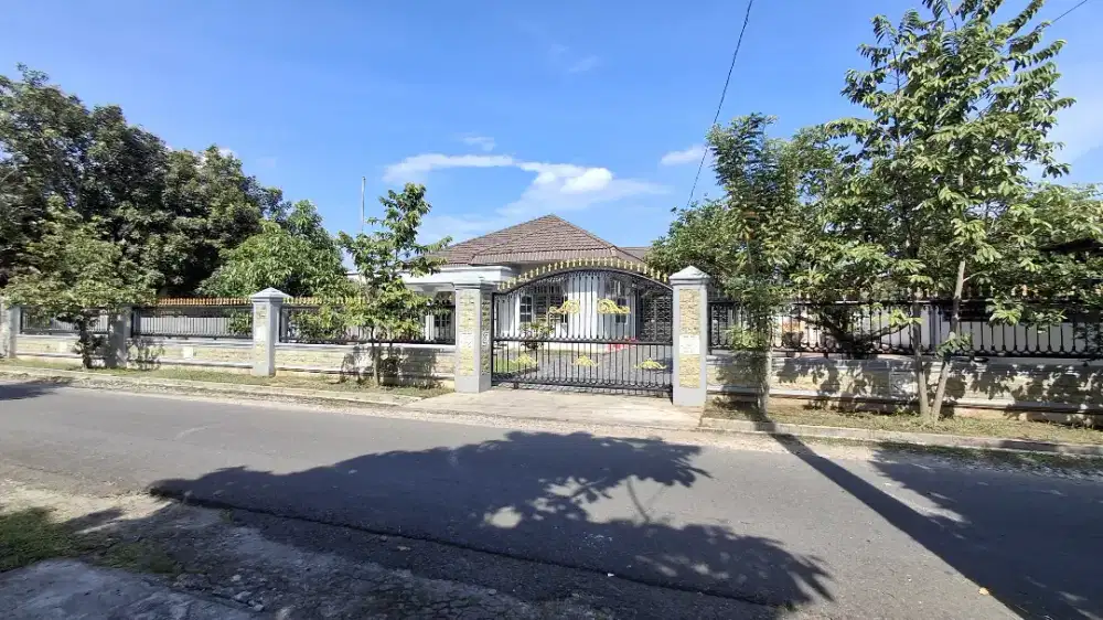 Dijual Rumah di Medan Johor