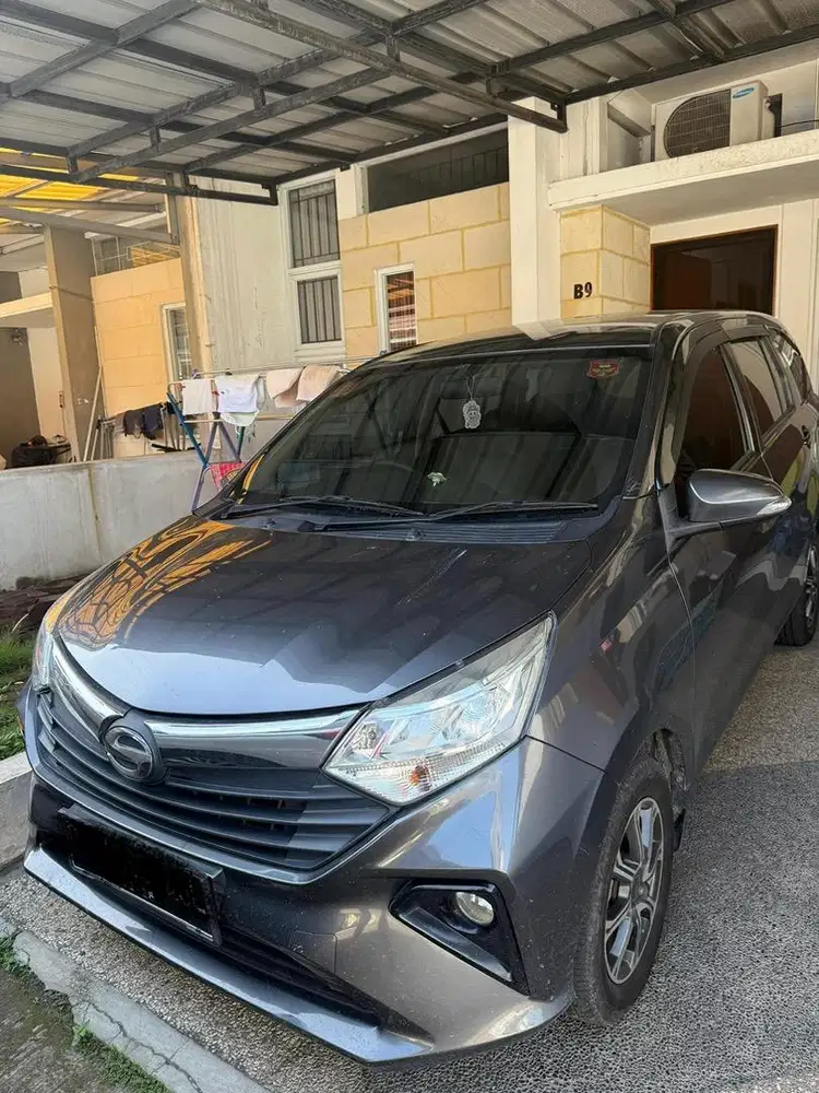 SIGRA R MATIC 2021 1 Tangan dari Baru KM 70.000