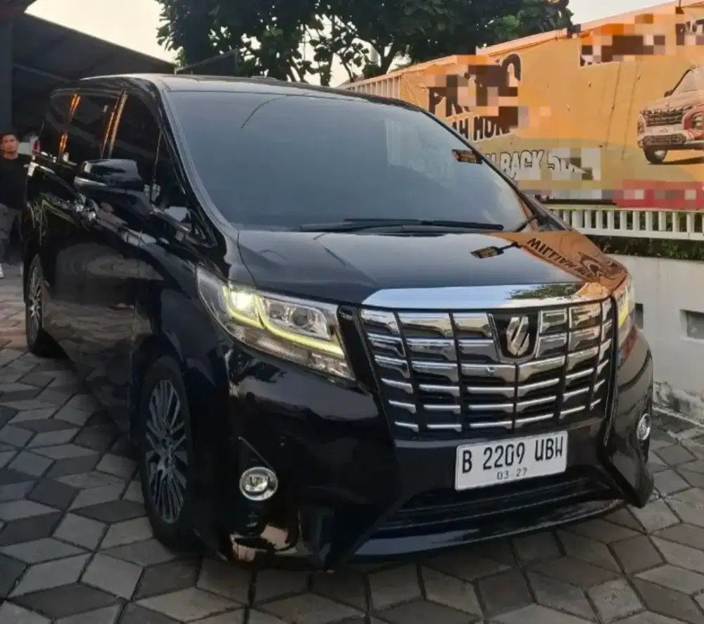 ALPHARD PJK 1TH DP60