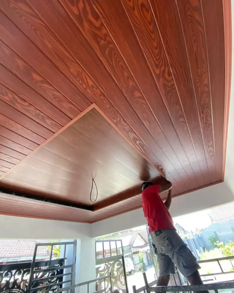 Distributor resmi plafon pvc