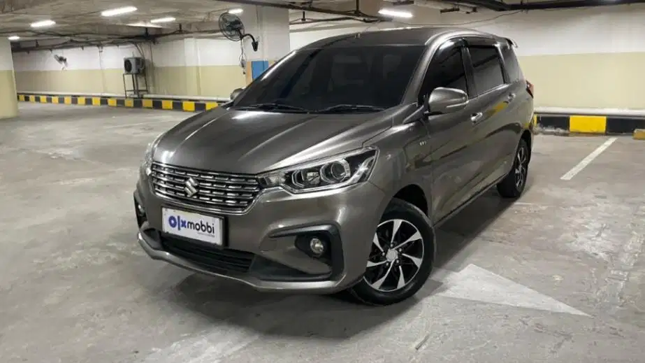 LOW DP Suzuki Ertiga 1.5 GX Bensin-AT 2019 SIC