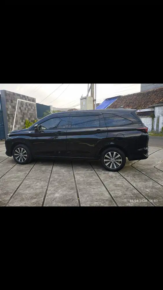 Toyota Avanza 2022 Bensin