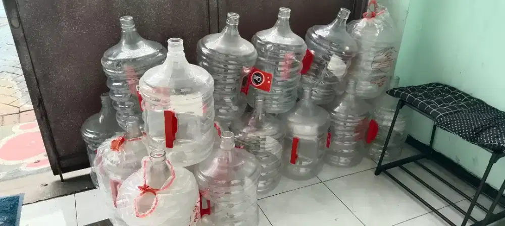 Galon Air Mineral Cleo