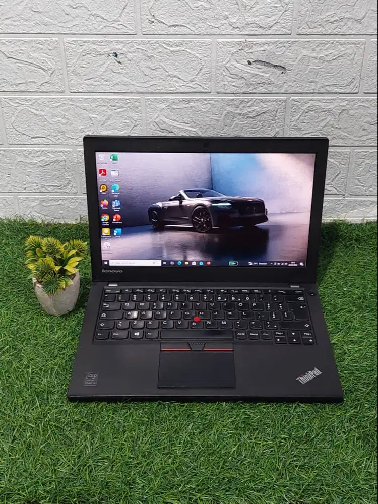 LENOVO THINKPAD X250 INTEL CORE i5-4200U RAM 8GB SSD 240GB