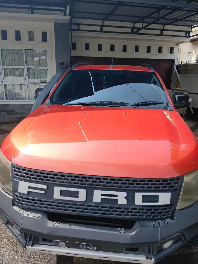 DIJUAL CEPAT FORD RANGER WILTRAK 2.2 AT TH 2014