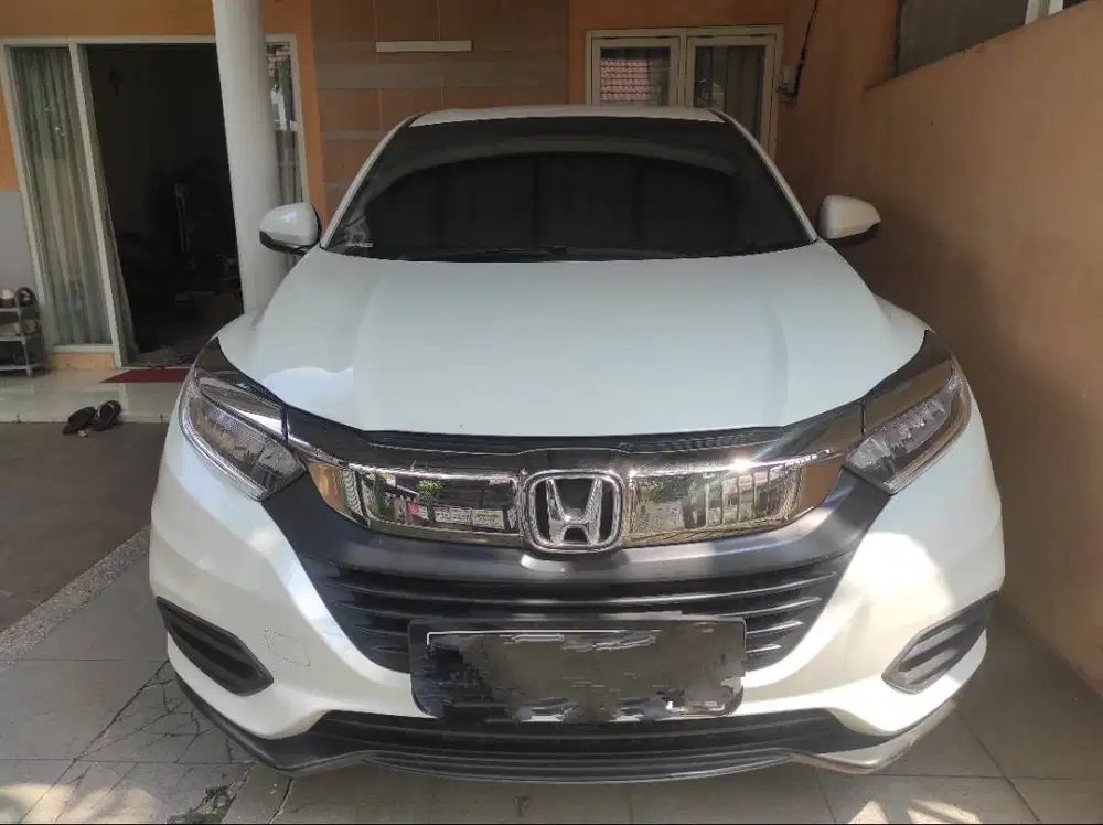 Jual HRV 2021 SE AT. Istimewa