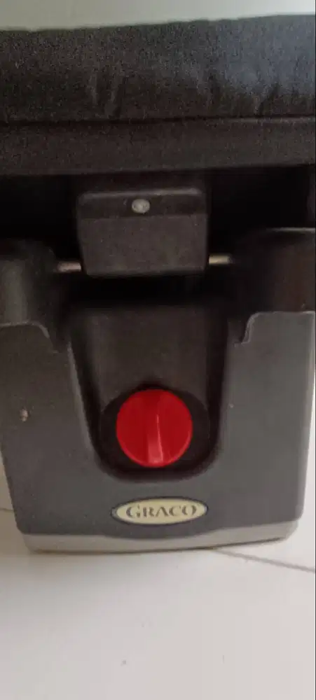 Graco SnugRide 35 – LIKE NEW, Belum Pernah Dipakai