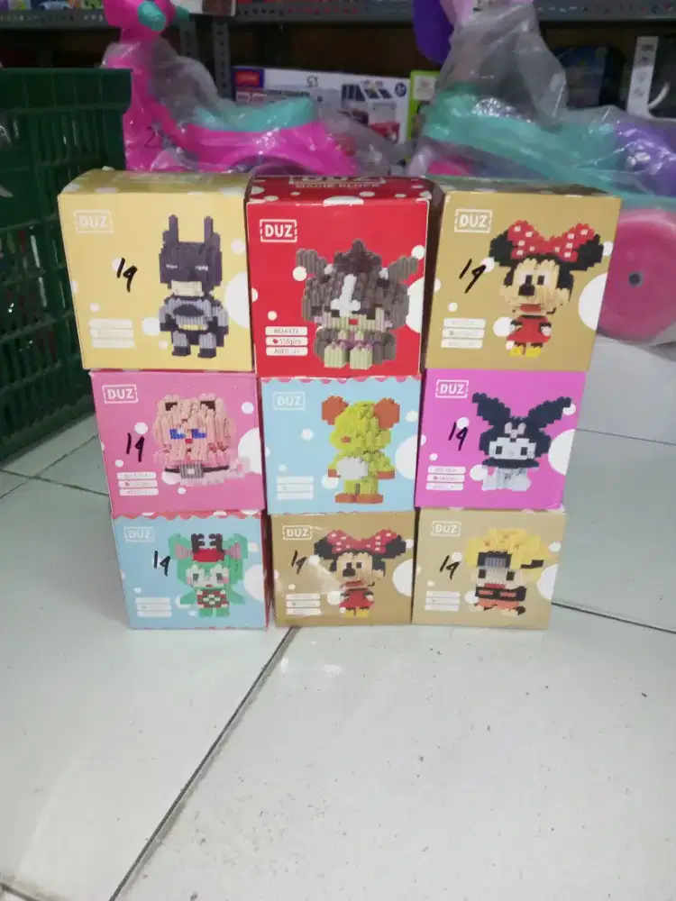 Mainan Anak Lego Brick