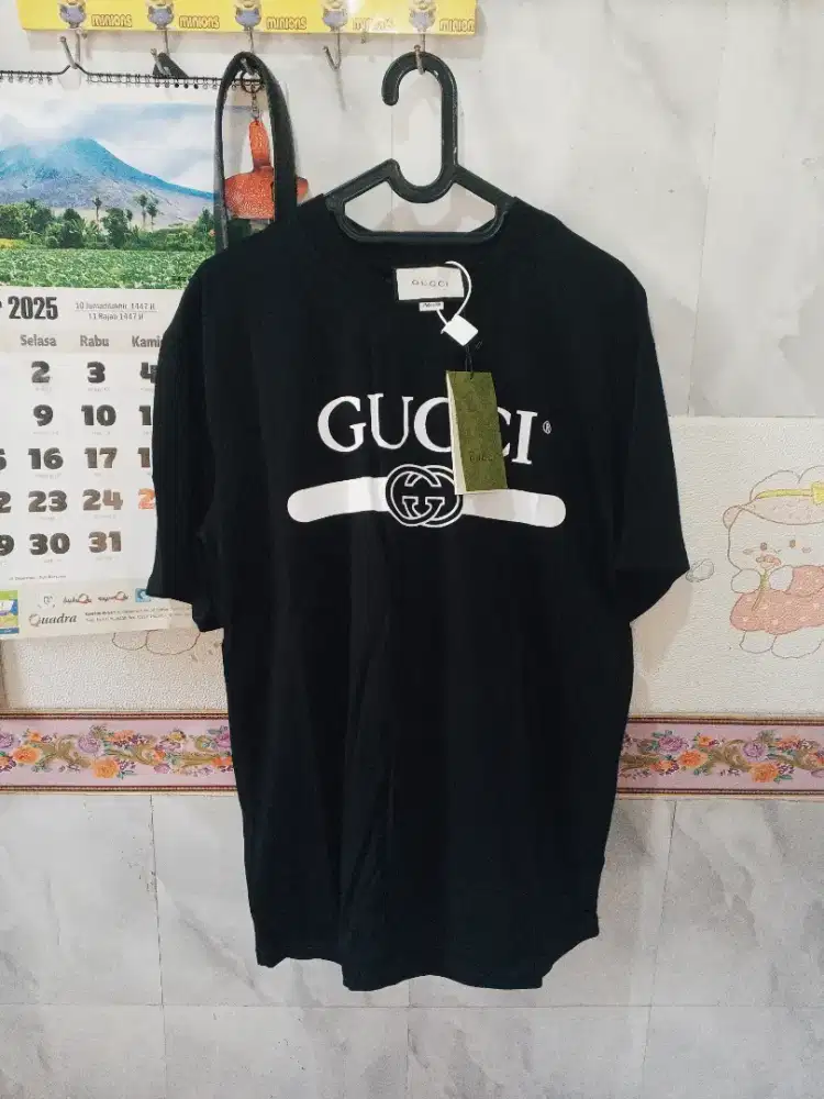 Kaos Gucci Import