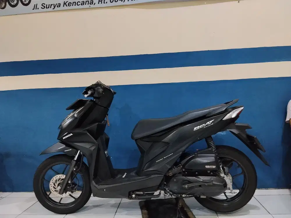 # Honda beat delux cbs iss 2023 pajak hidup panjang