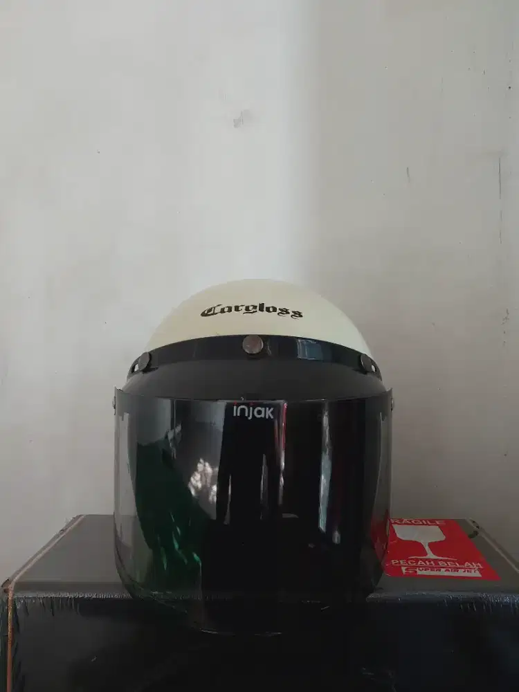 Helm Cargloss Original Murah – Siap Pakai Banda Aceh