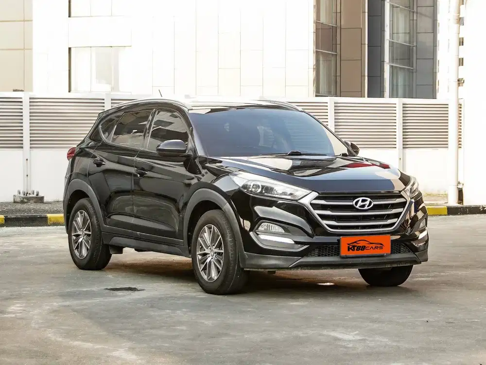 Tucson 2.0 GLS 2wd at Th 2018 (nik 2018)