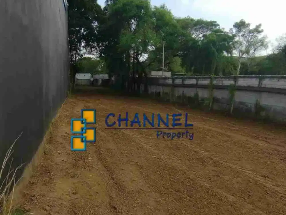 Jual Kavling Tanah Lokasi Dekat Pintu Tol Jelupang Serpong Utara Tangsel, Vn Nn