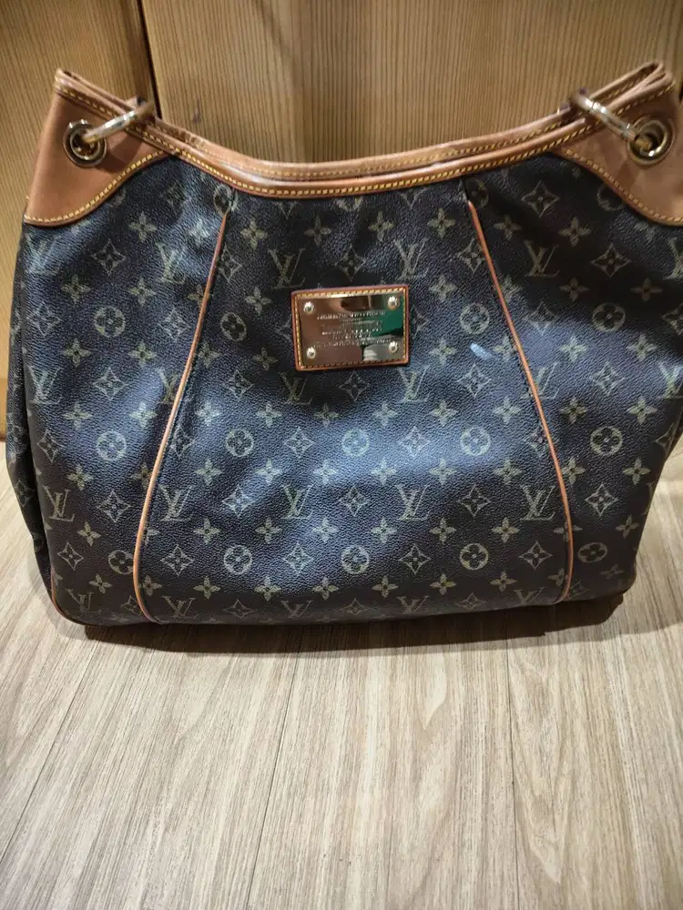 Jual LV preloved ORI Warna Brown