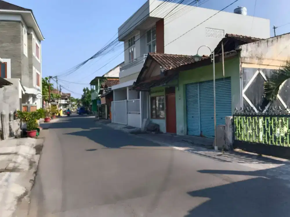 Tanah bns rumah dijual..