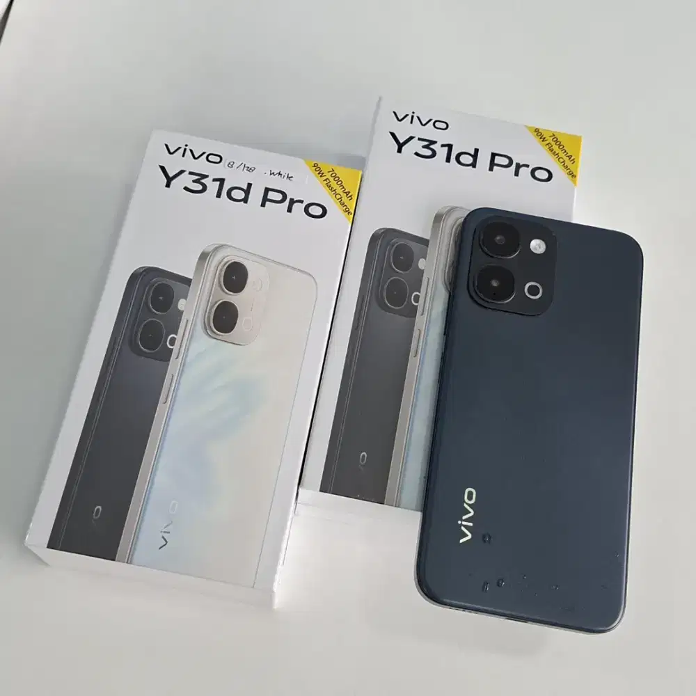 VIVO Y31d PRO RAM 8/128GB