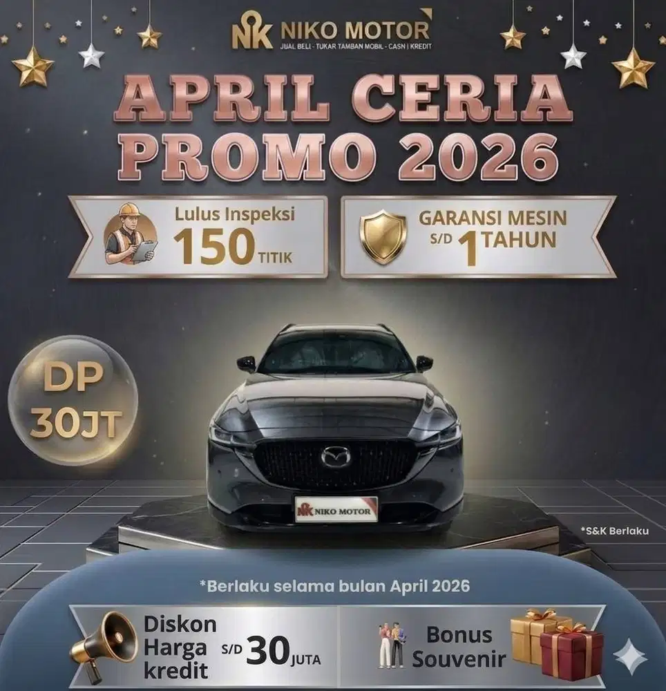CX5/CX-5 AWD KURO 4X4 2023/2024 :2022