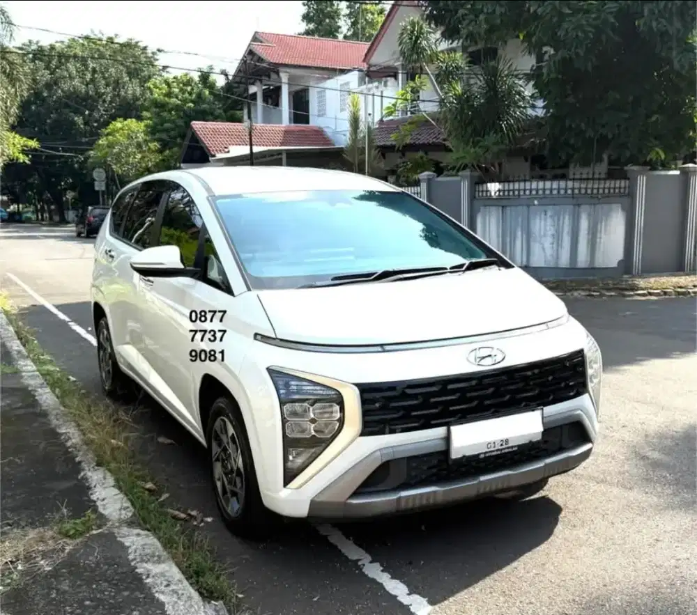 2022 Hyundai [CASH] STARGAZER PRIME KM 42 RB
