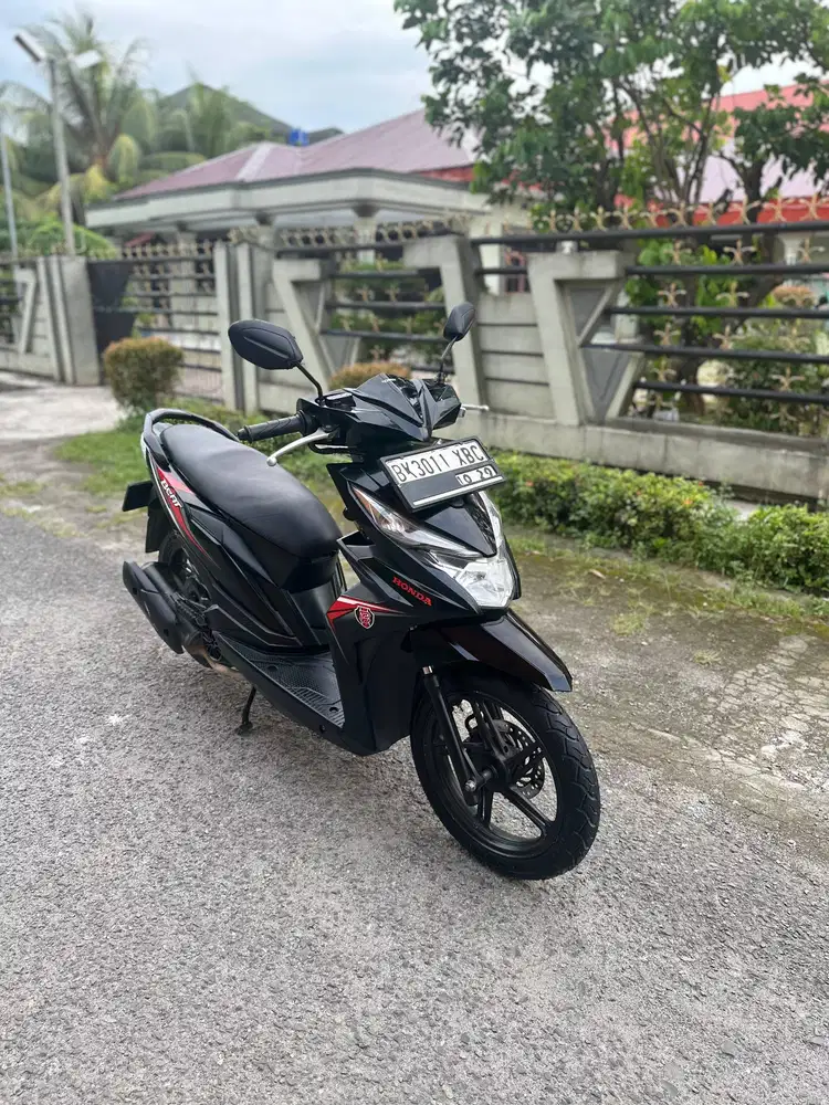 Honda Beat Tahun 2019