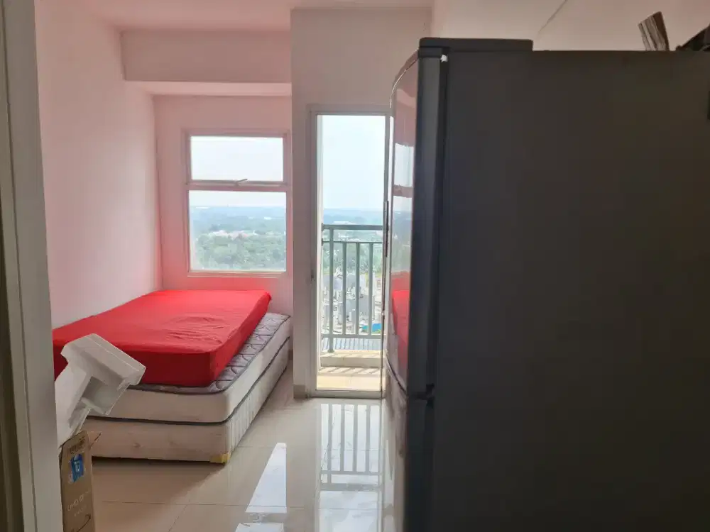 DISEWAKAN APARTEMEN SERPONG GARDEN