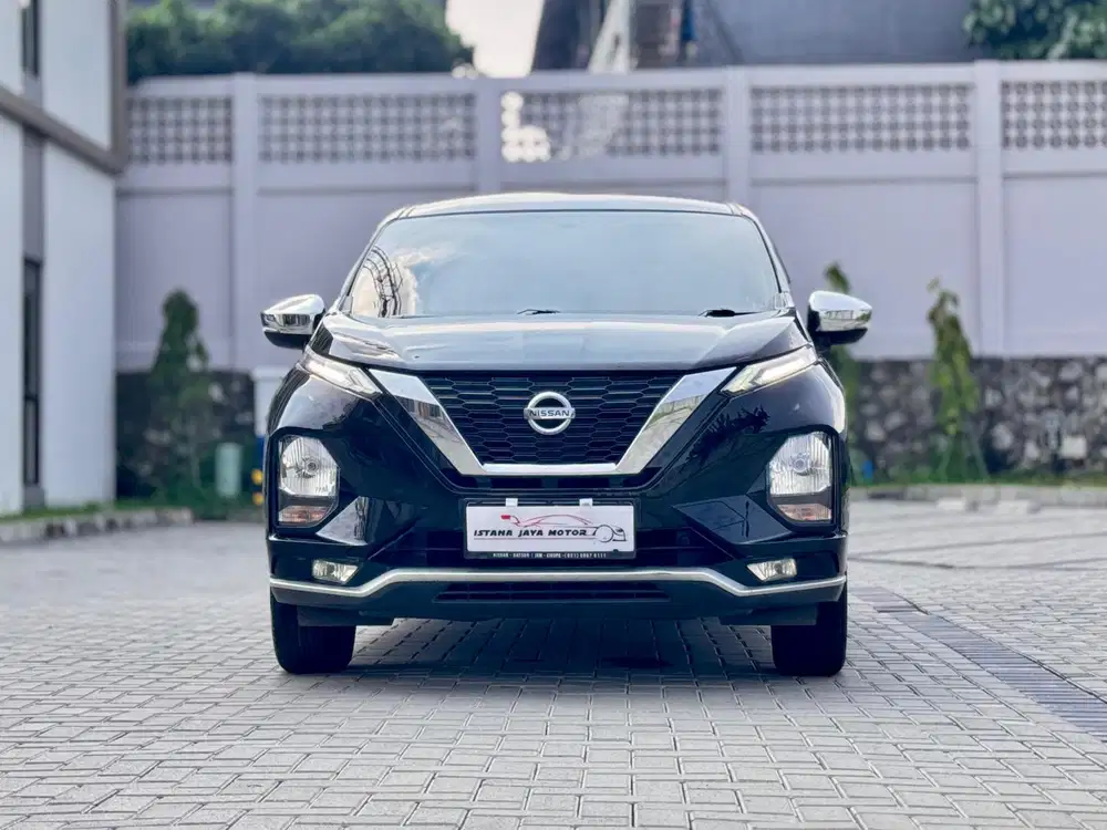 NISSAN LIVINA 1.5 VL 2020