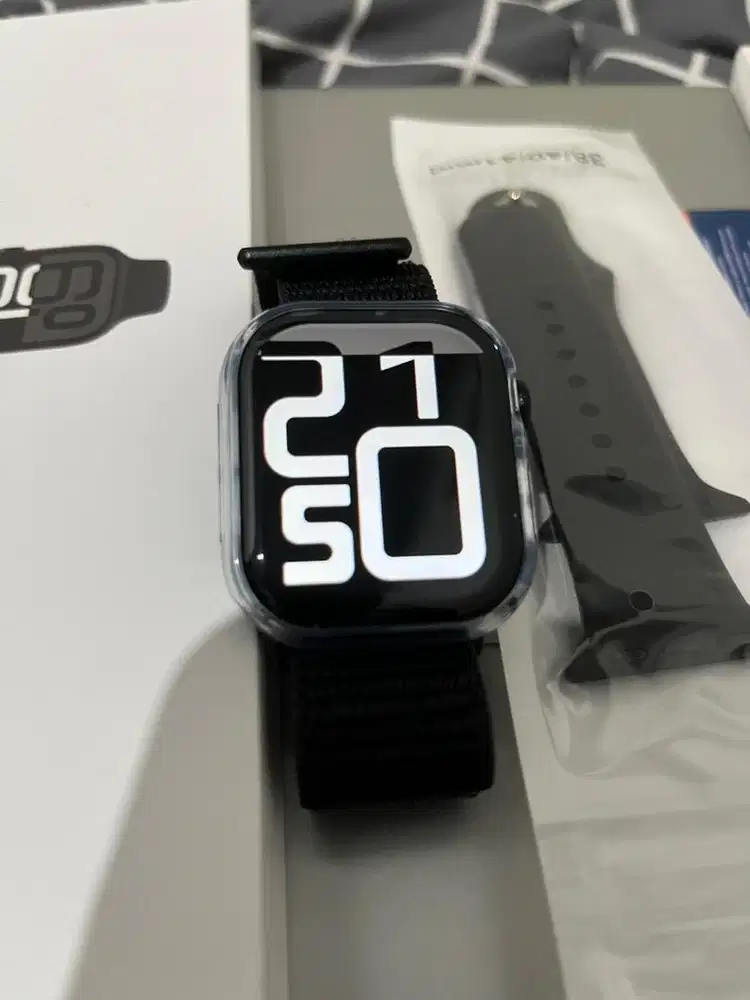 SMARTWATCH MIRRORSPACE SERIES 10 MINI