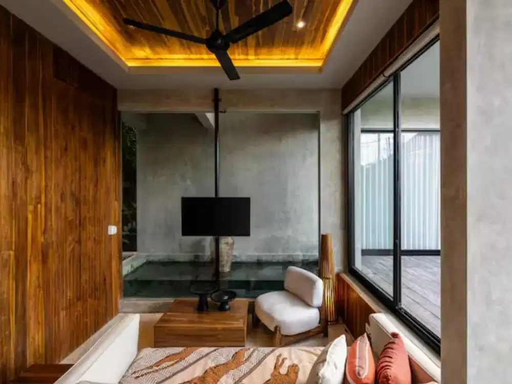 Villa 3 Kamar Tidur di Lokasi Istimewa Jimbaran