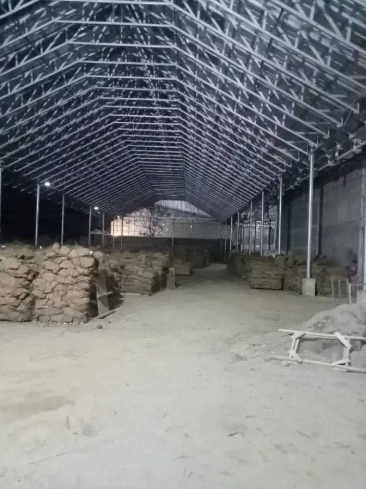 LOWONGAN KERJA IKAT LIDI BORONGAN