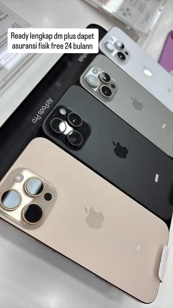 IPhone 16 PROMAX 256