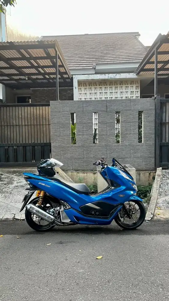 honda pcx 150 2019 lokal