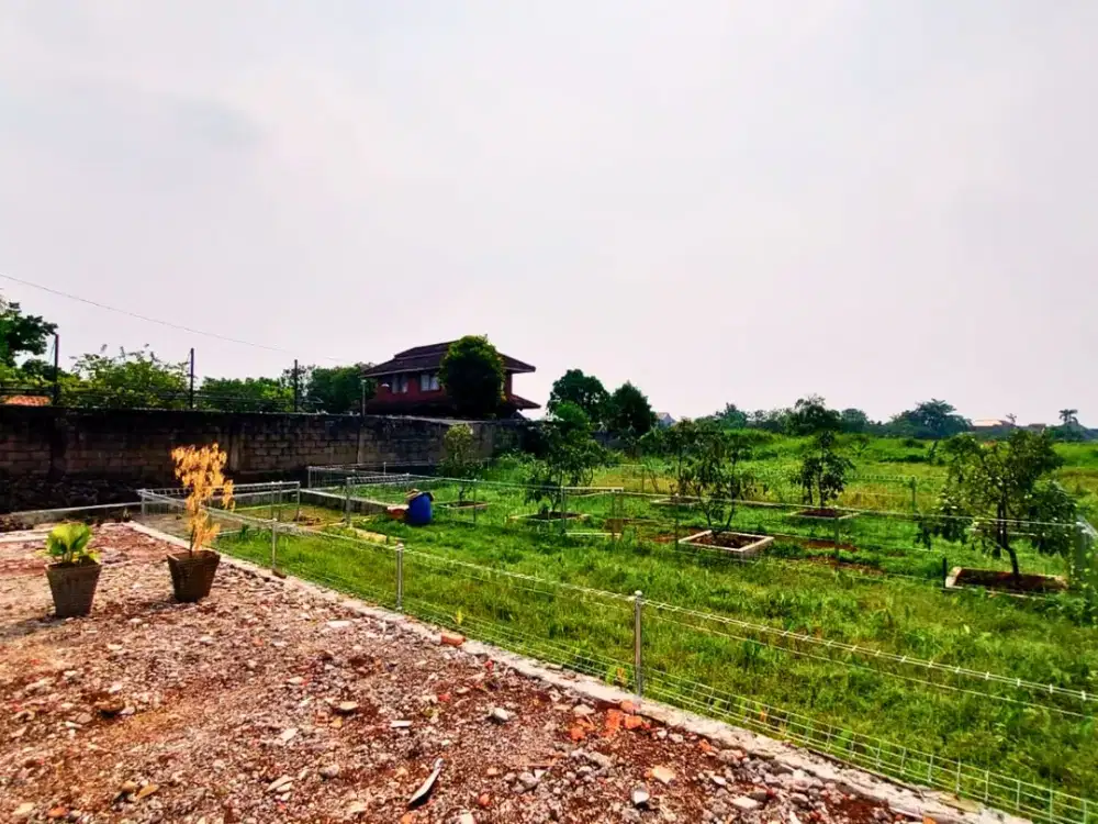 2 Menit Hari Hari Swalayan Dramaga Tanah Kavling Murah Legalitas SHM