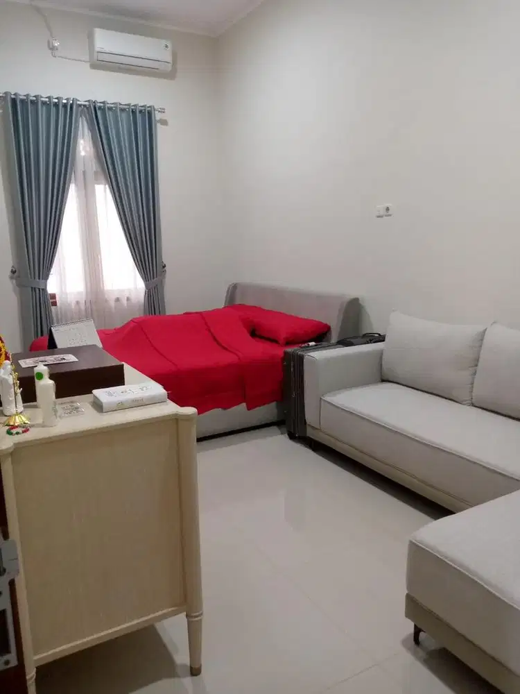 Dijual Rumah Baru Selesai Renovasi Arcawinangun