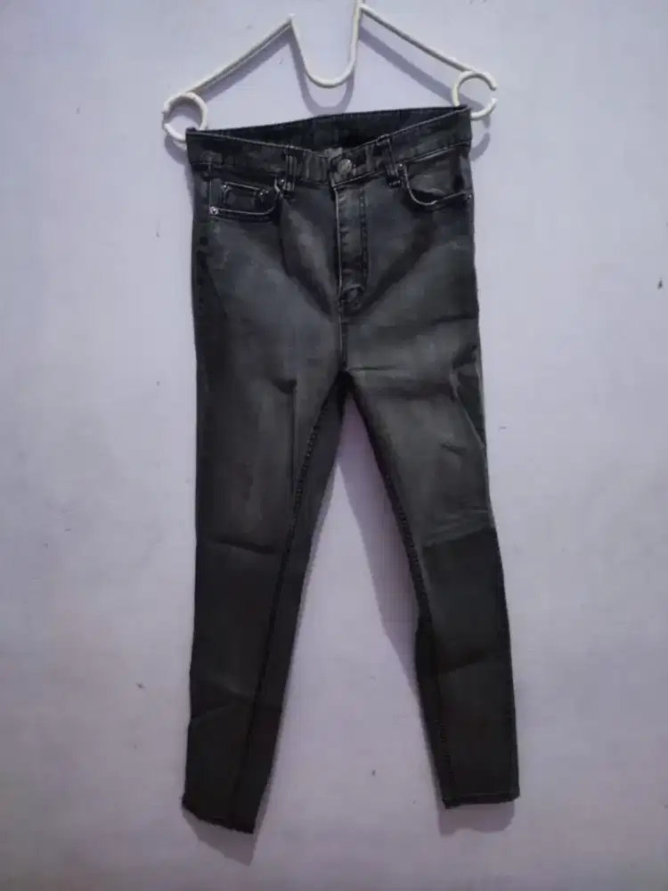 Celana Jeans Wanita Wednesday Skinny