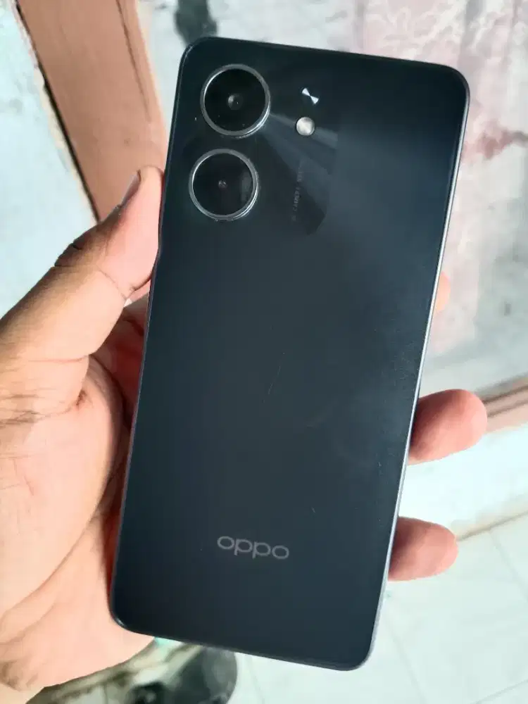 Oppo A5x Ram 4+4/128