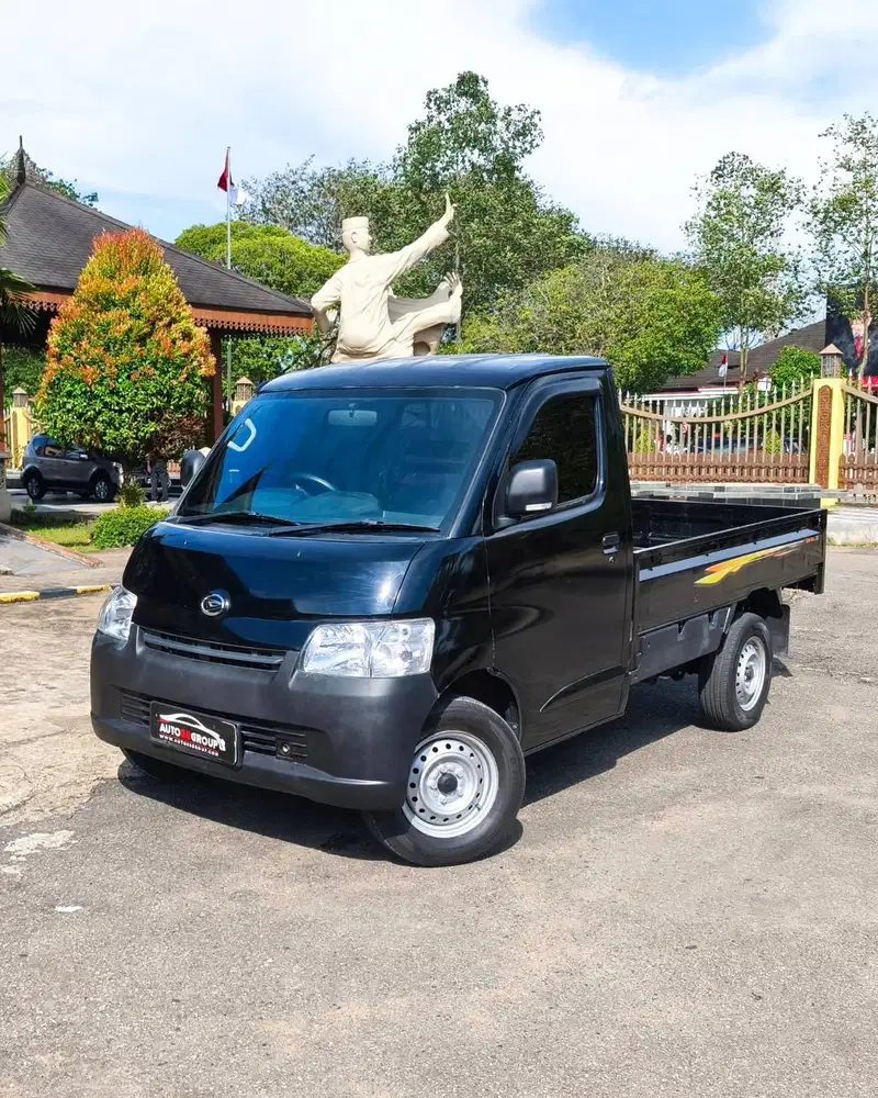 DAIHATSU GRANMAX ACPS (HITAM) 1.5 MANUAL (2023)