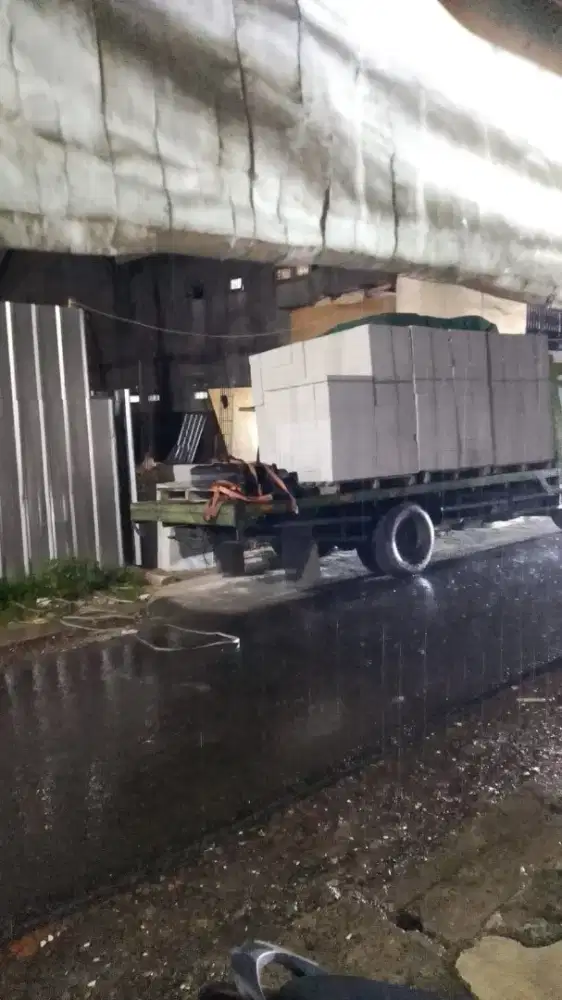 HEBEL STANDAR AAC-SNI | BATA RINGAN STANDAR AAC-SNI