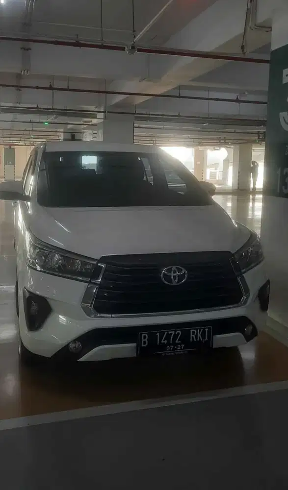Toyota Kijang Innova 2022 Diesel